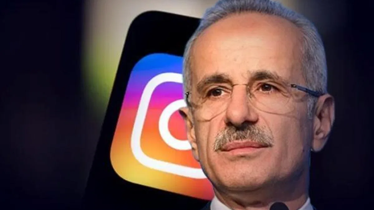 Instagram açılıyor mu? Bakan Uraloğlu açıkladı, işte detaylar.