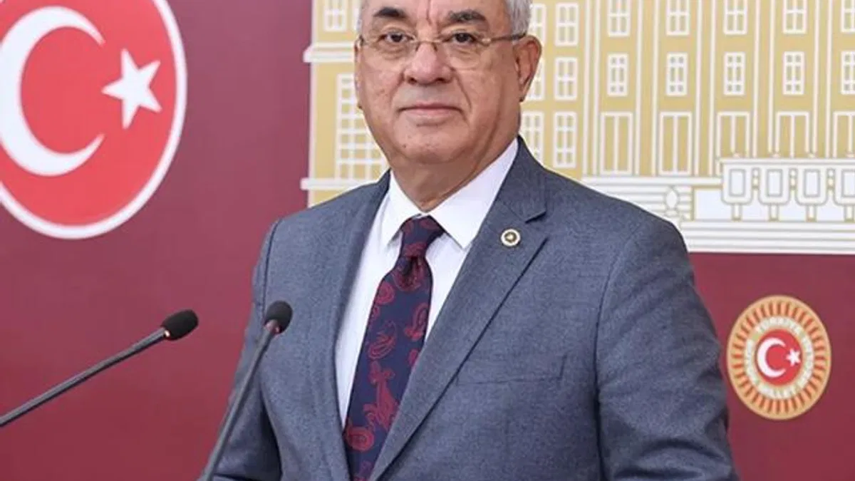 DSP Genel Başkanı: Ümidimiz gerçeklerin gün yüzüne çıkarılması