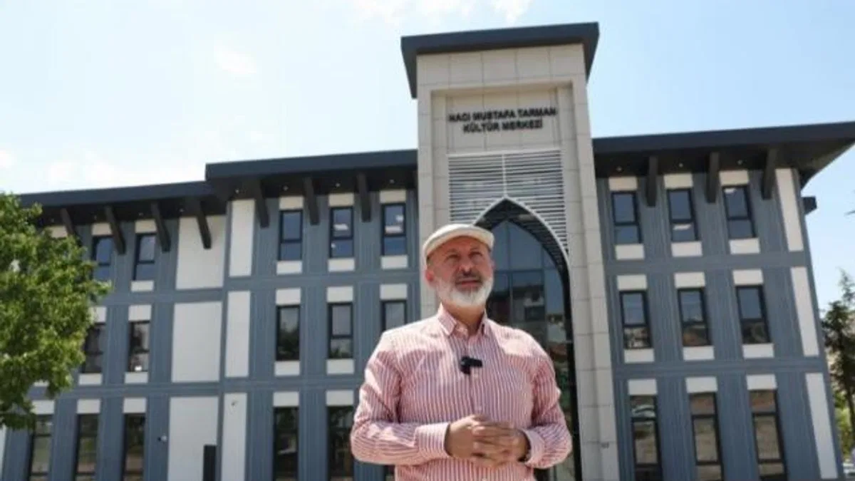 Kocasinan’dan her yaşa hitap edecek olan kütüphanede geri sayım