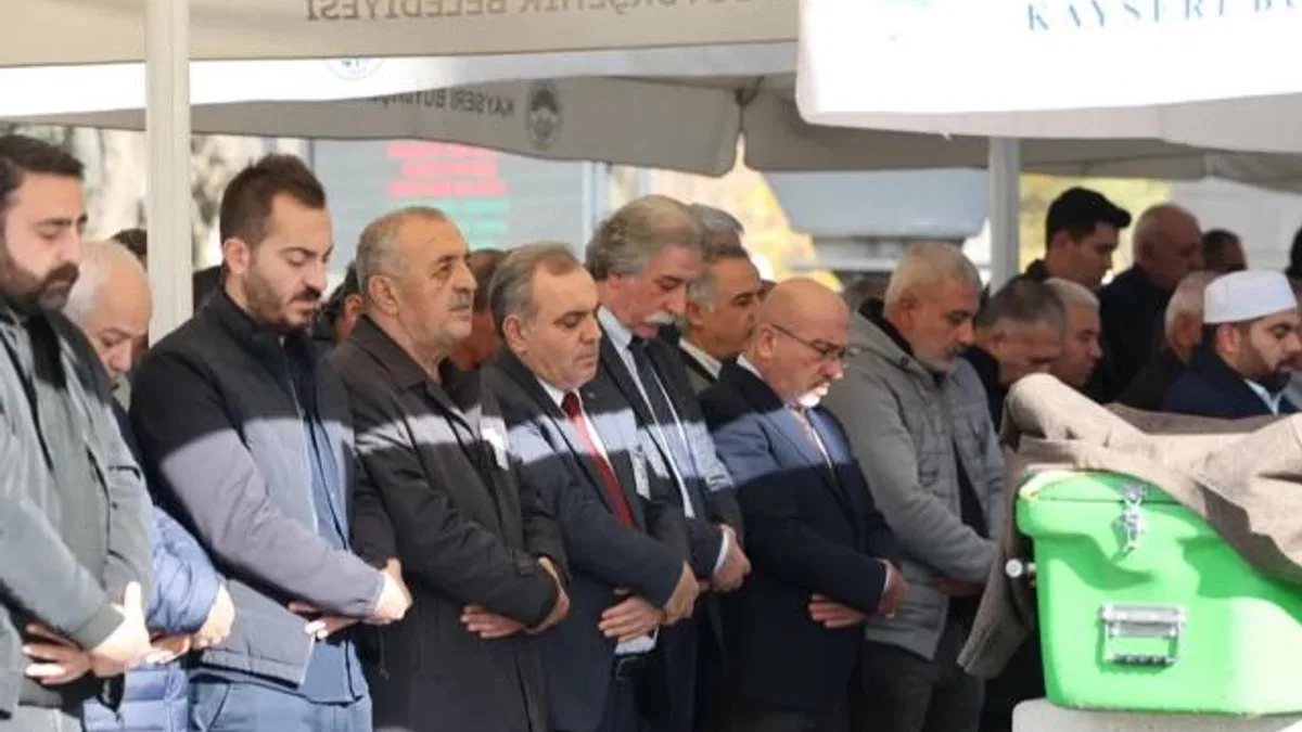 ERÜ’den Prof. Dr. İbrahim Uzmay’a veda