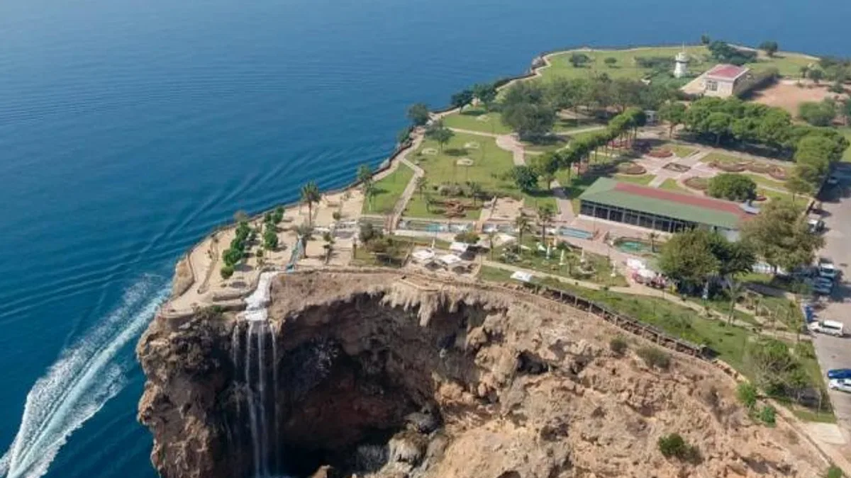 Antalya Muratpaşa’da hayaller desende