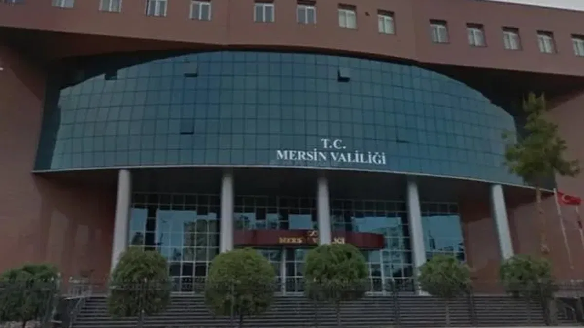 Mersin Valiliği açıkladı… Tarsus’taki silahlı saldırının faili ölü ele geçirildi!
