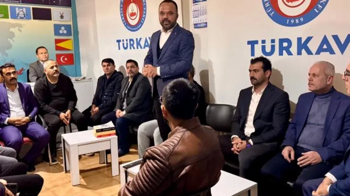 TÜRKAV’dan anlamlı etkinlik