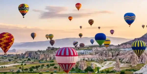 Kapadokya tanıtımı Japonya fuarında büyük ilgi gördü