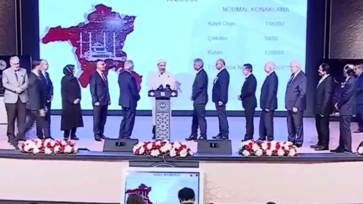 Hac kuraları çekildi! Sonuçlar saat 20’de E-Devlet’te