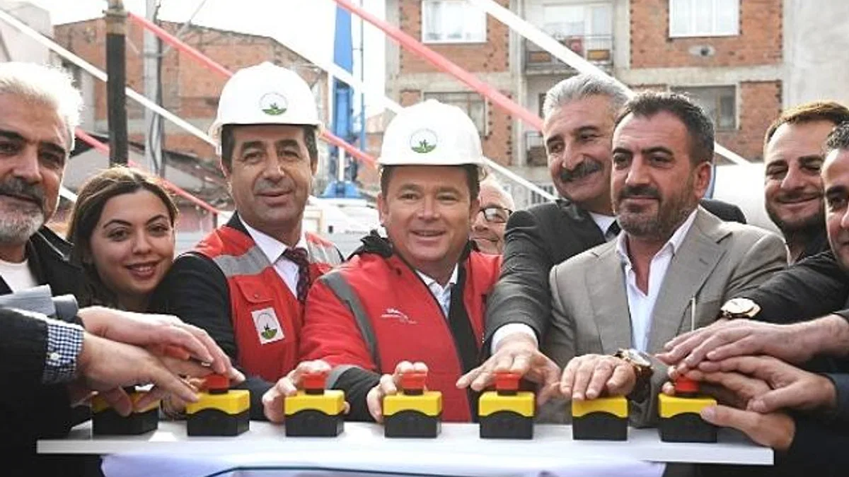 Osmangazi Belediyesi ilçeyi kreşlerle donatıyor