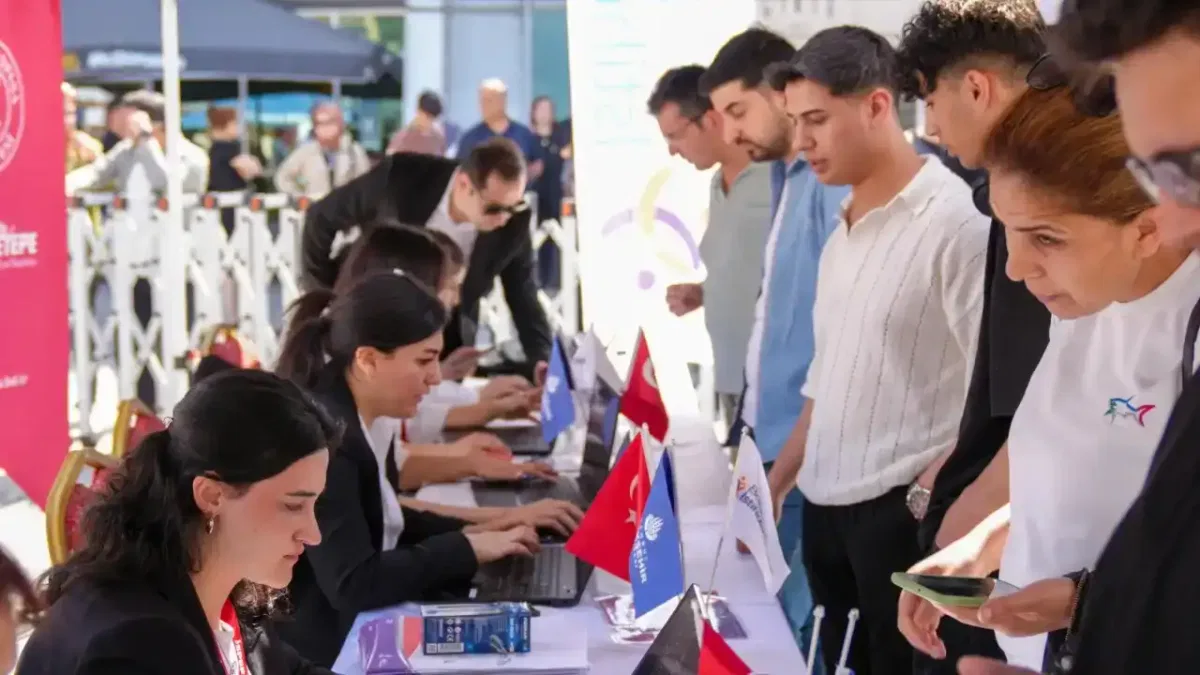 İstanbul istihdam ofisleri 310 bin kişiye ulaştı