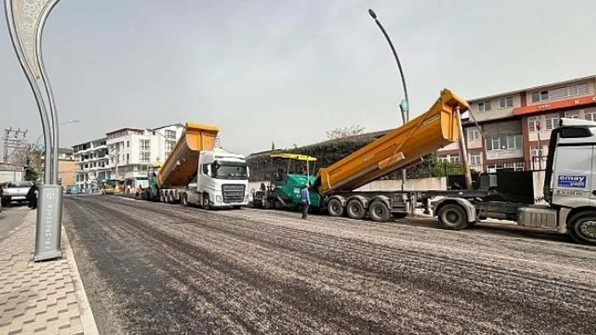 Körfez’e bir prestij cadde daha kazandırıldı