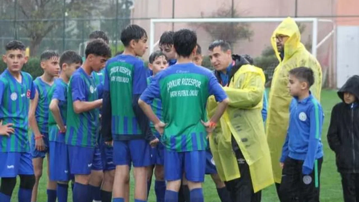 International Junior Cup fırtına gibi başladı