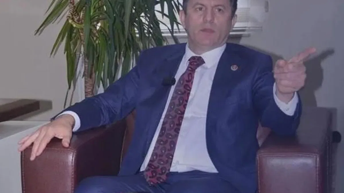 BBP Genel Başkan Yardımcısı Yörükçüoğlu’ndan çözüm süreci açıklaması