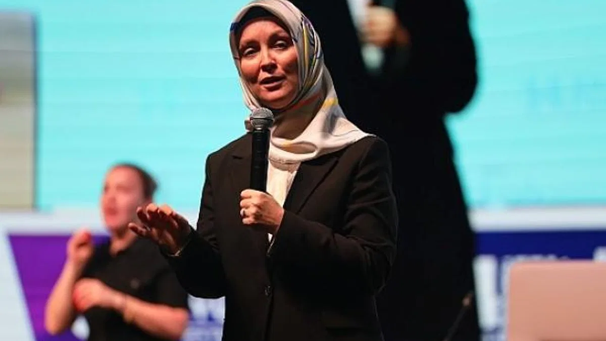 Tongar: “Çocukların 3 ebeveyni vardır “