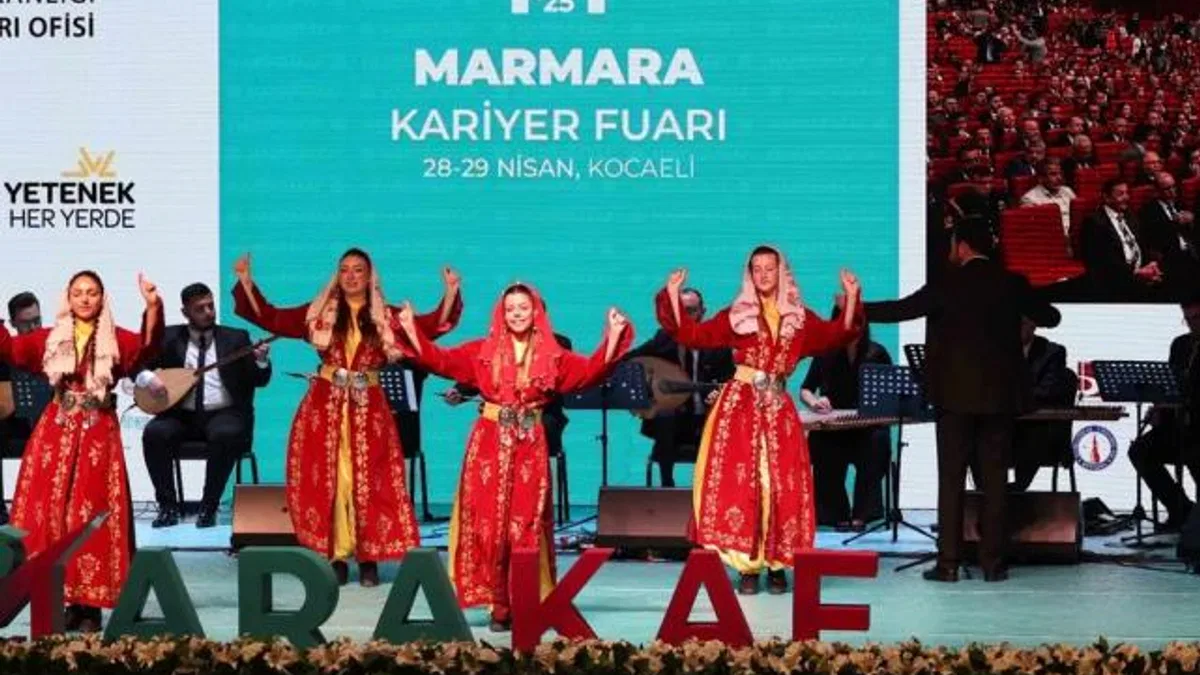 Kocaeli Büyükşehir, Avrupa’nın en büyük kariyer fuarına iş birliği yapıyor