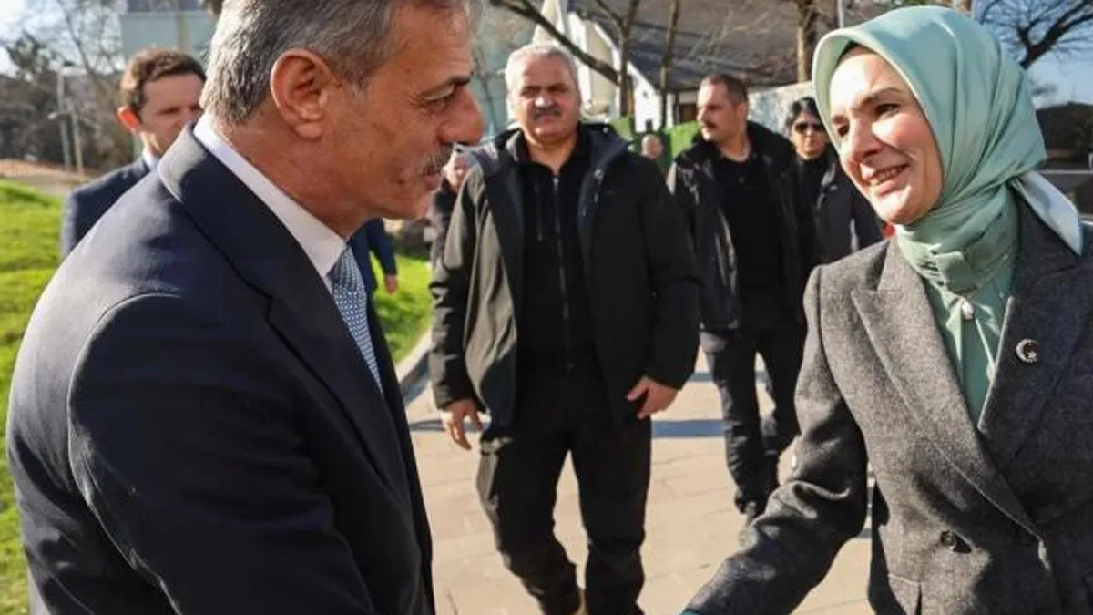 Bakan Göktaş’tan Sakarya’ya huzurevi müjdesi