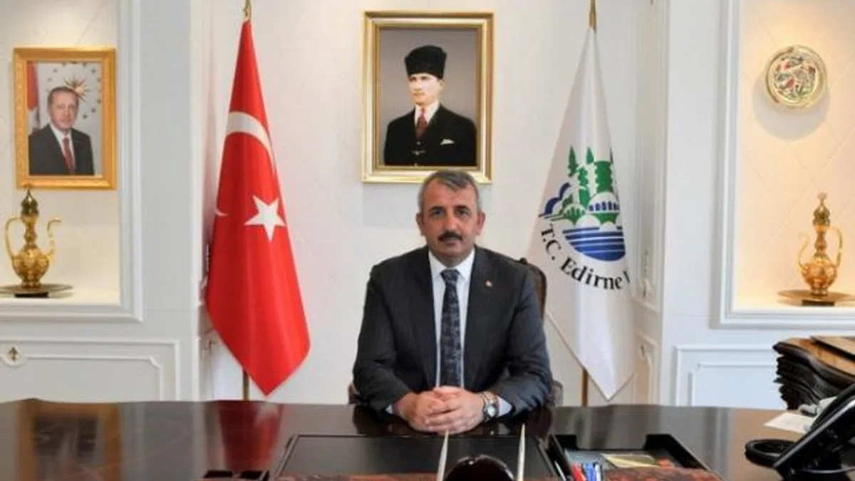 Edirne Valisi Yunus Sezer’den Kırkpınar Haftası mesajı