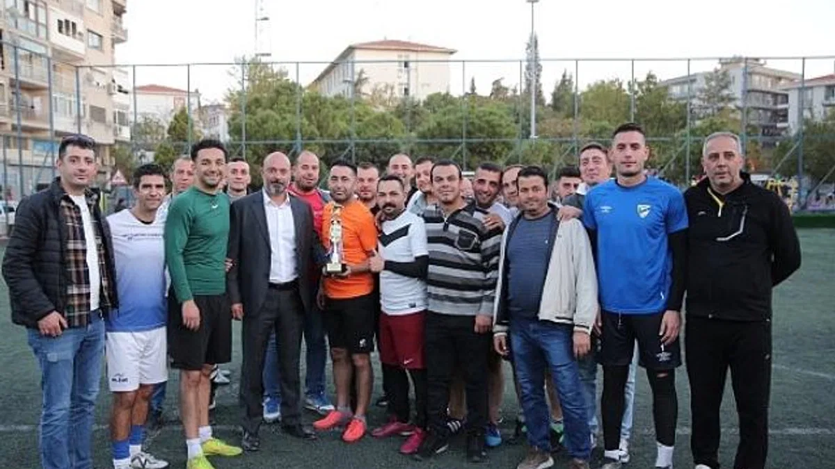 Konak’ta Cumhuriyet Kupası heyecanı