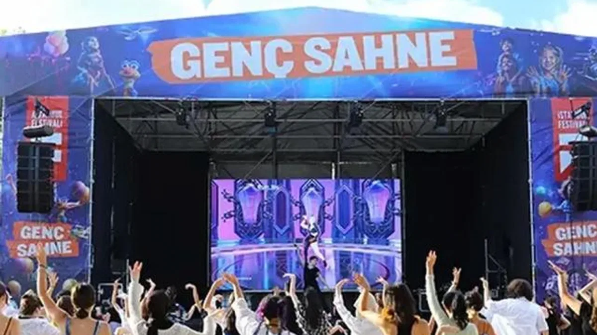İstanbul Festivali gençlere yeni alanlar açıyor