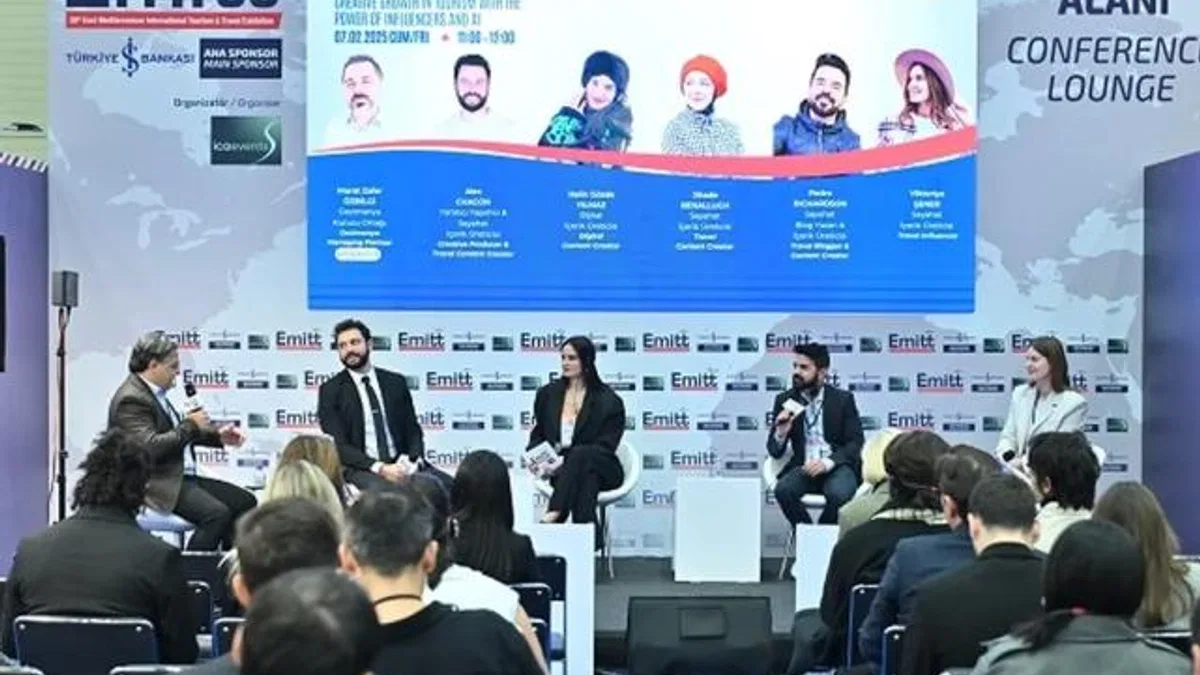 Turizmin küresel nabzı 28. EMITT Fuarı’nda attı