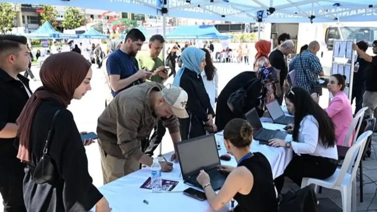 İstanbul’da Kariyer Fuarı’nın yeni durağı Gaziosmanpaşa