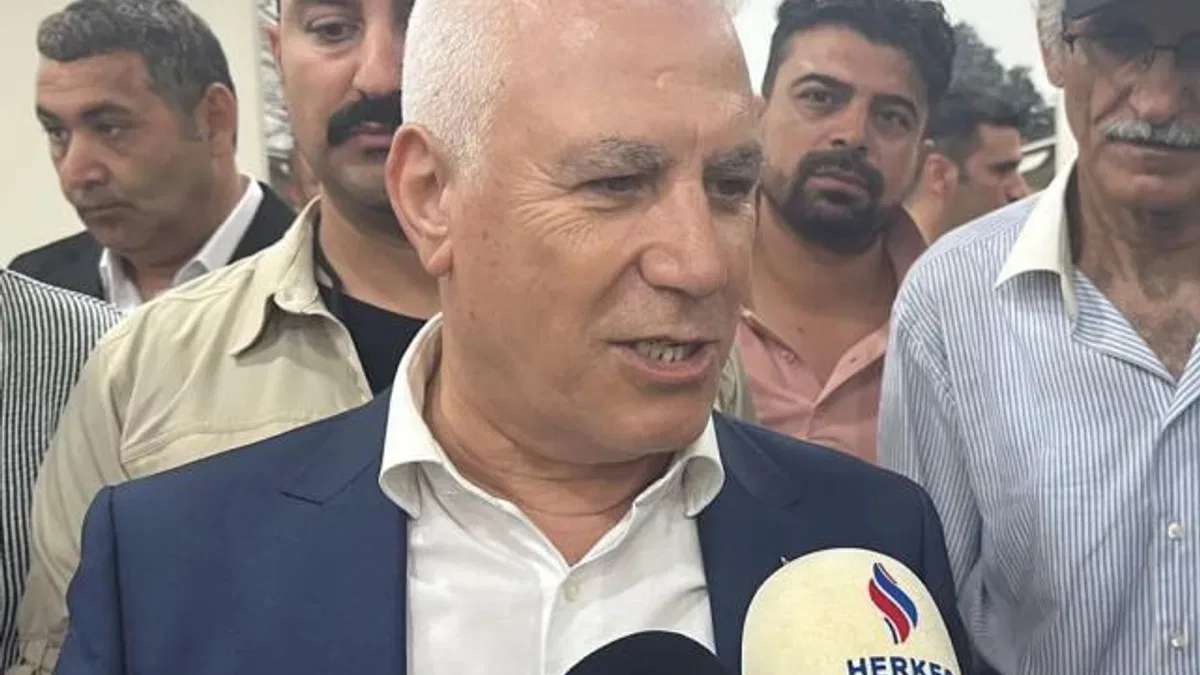 Başkan Bozbey: İktidara yürüyoruz