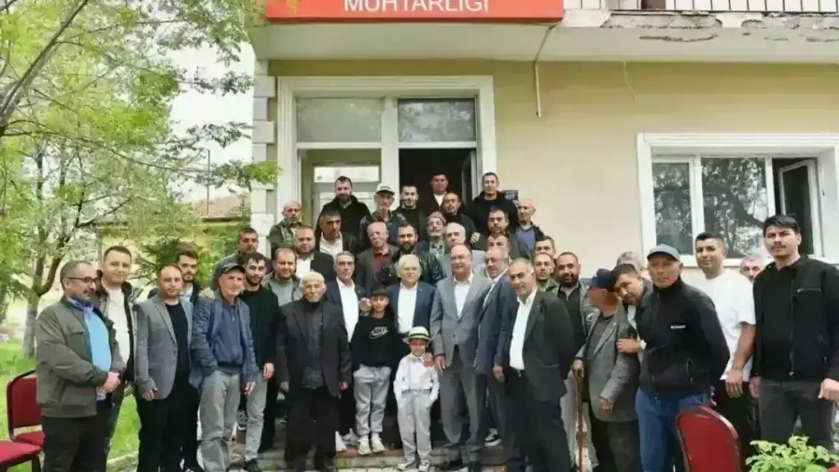 Memduh Büyükkılıç’tan Develi mesaisi