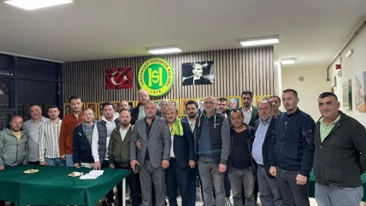 Hürspor’da Muhtar İlhami Akdağ dönemi