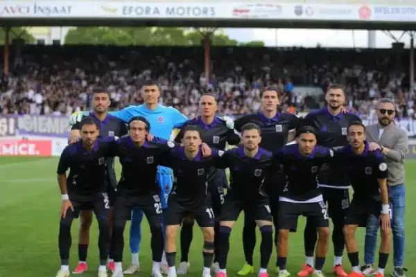 Gebzespor ve Elazığspor mücadelesinde gol sesi çıkmadı
