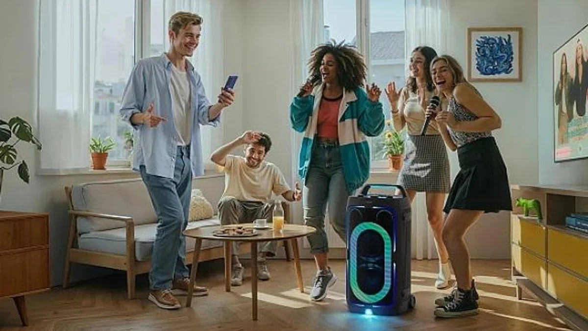 Samsung IFA 2025’te Yeni Sound Tower modellerini tanıttı