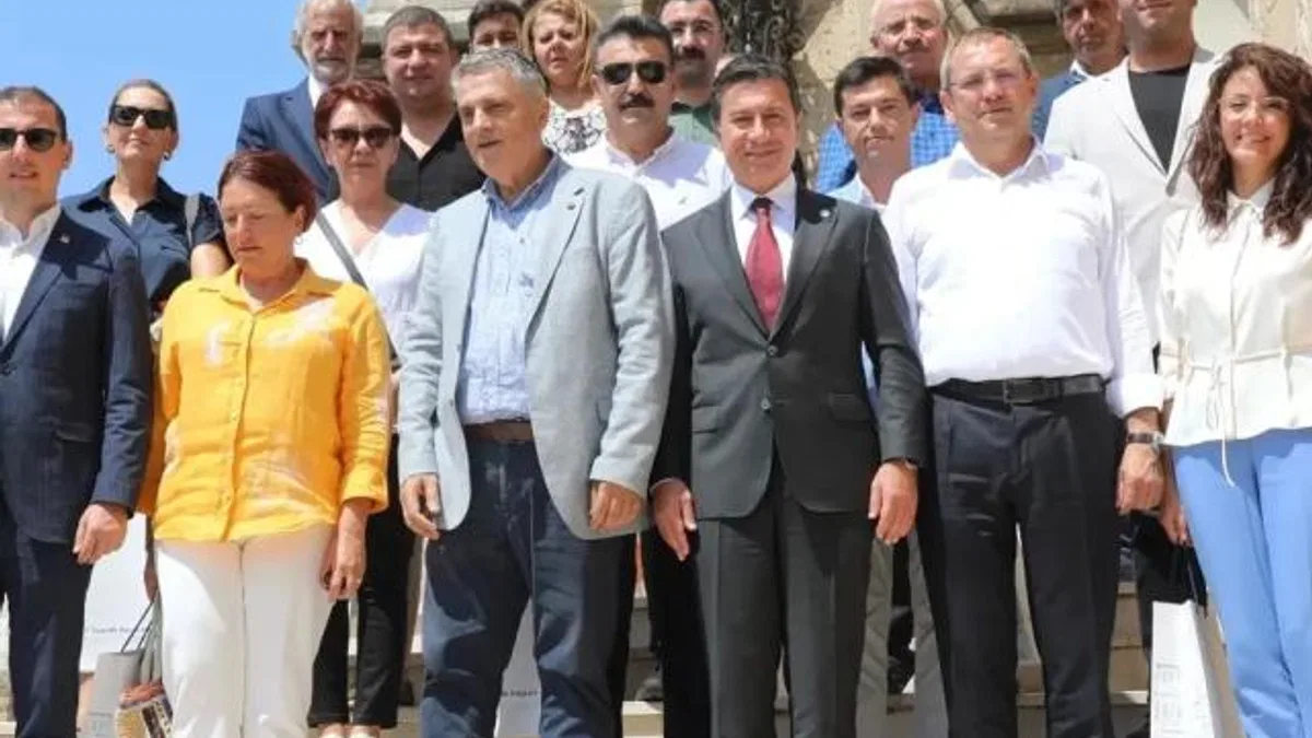 Muğla ve Rodos arasında iş birliği