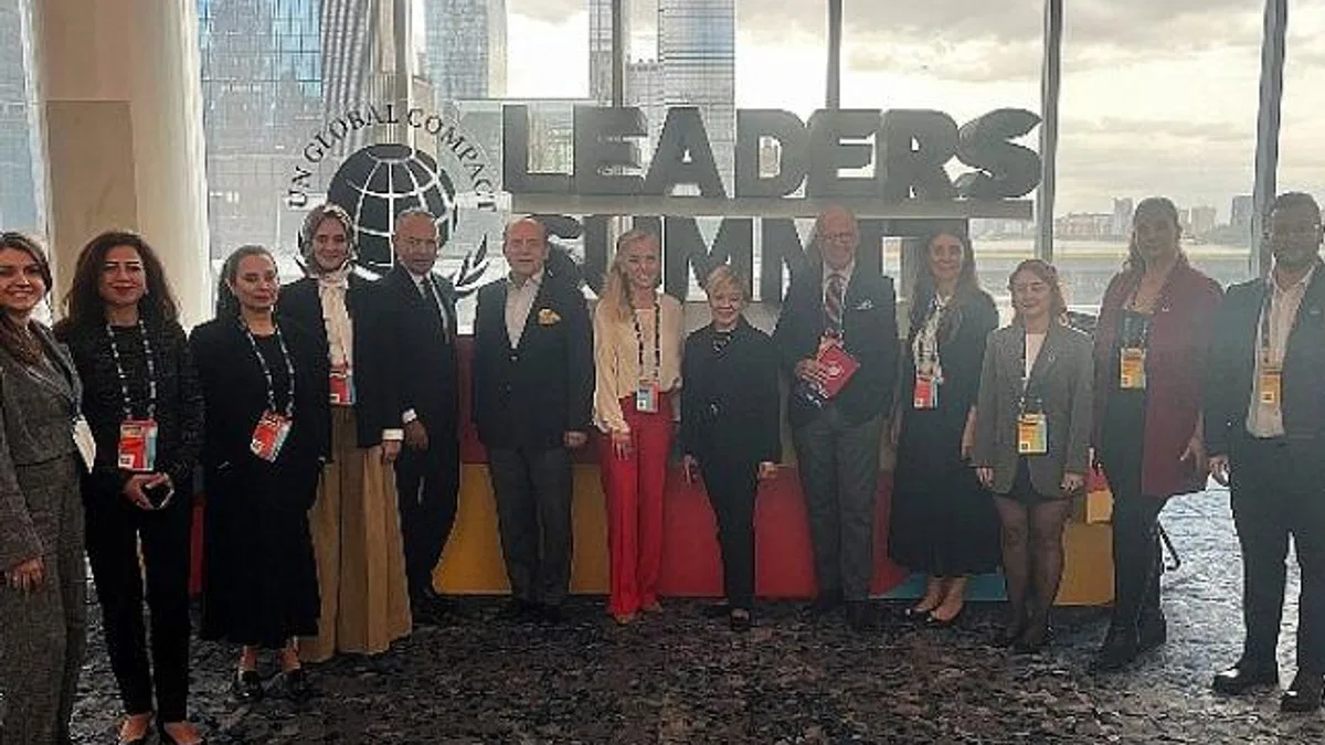 UN Global Compact Türkiye, Birleşmiş Milletler Genel Kurulu kapsamında gerçekleşen Geleceğin Zirvesi ve Liderler Zirvesi’ne katıldı