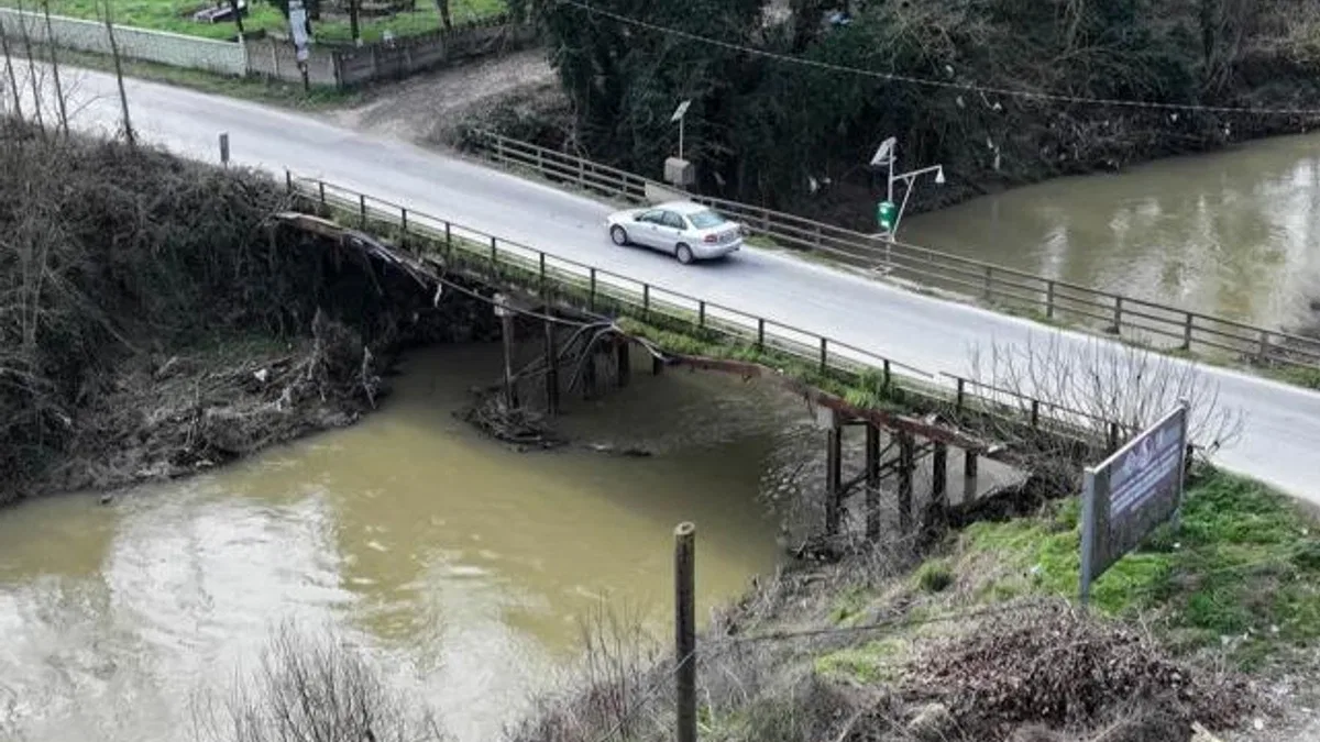 Sakarya’dabir köprü müjdesi de Akyazı’ya!