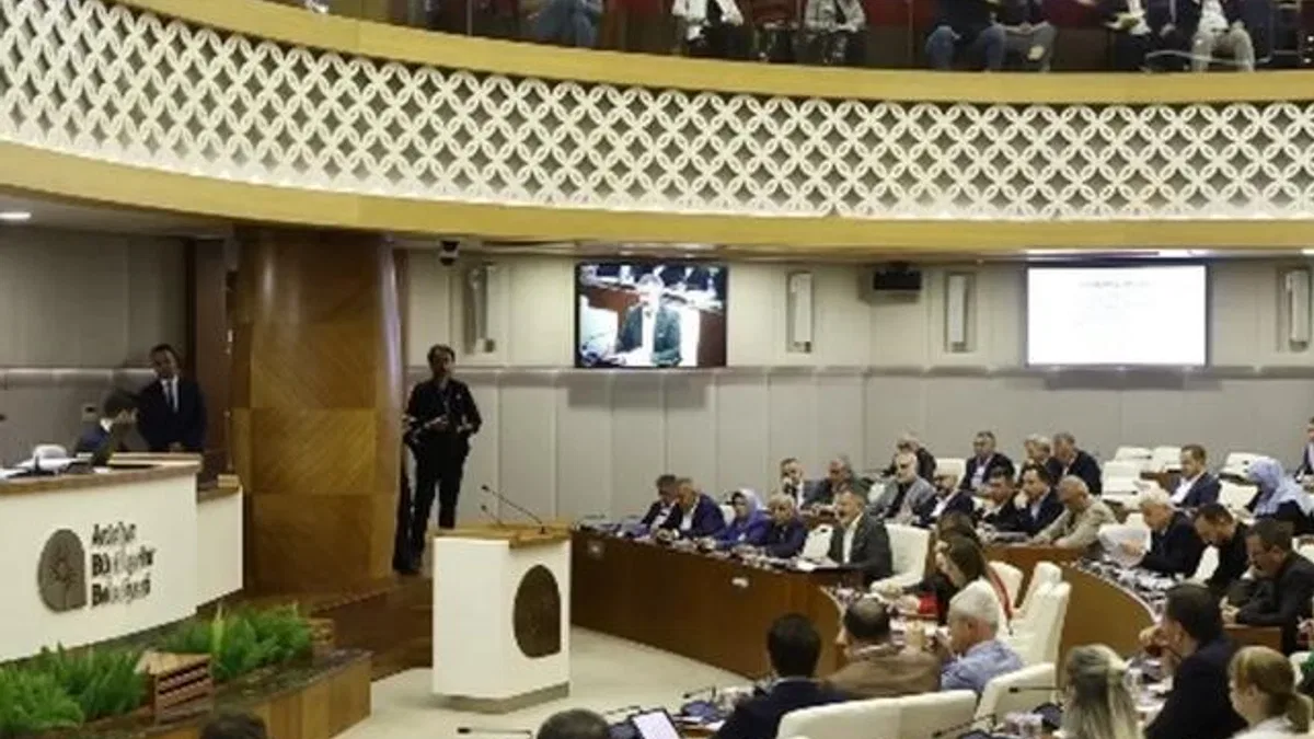 Antalya Büyükşehir’in 2026 yılı tahmini bütçesi 47 milyar TL