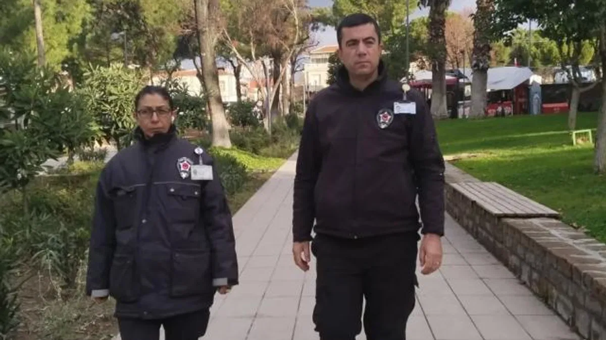 Manisa’da yeni yıl öncesi güvenlik seferberliği