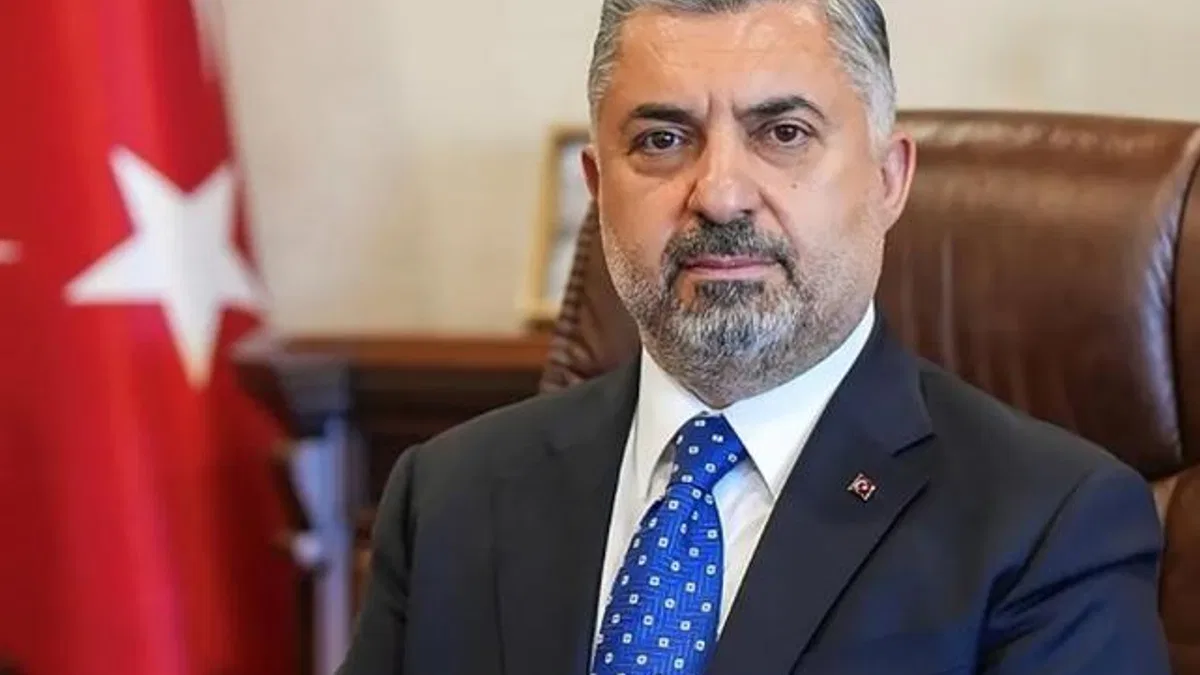 Türk Telekom’da yeni CEO Ebubekir Şahin