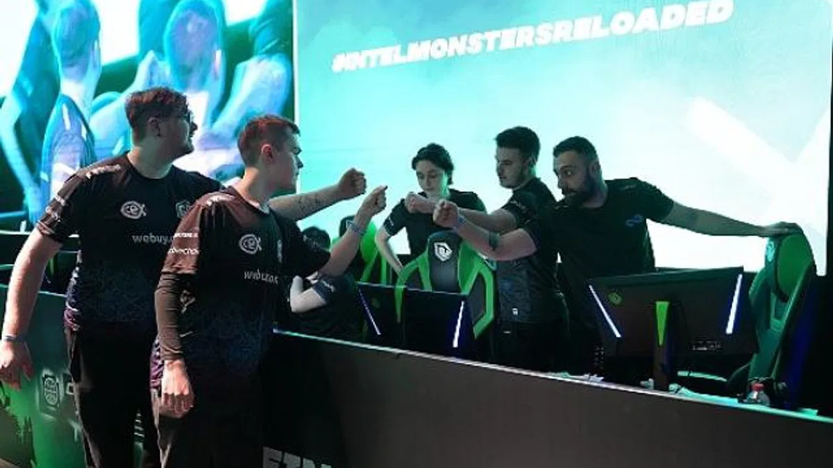 Intel Monsters Reloaded 2024 başladı!
