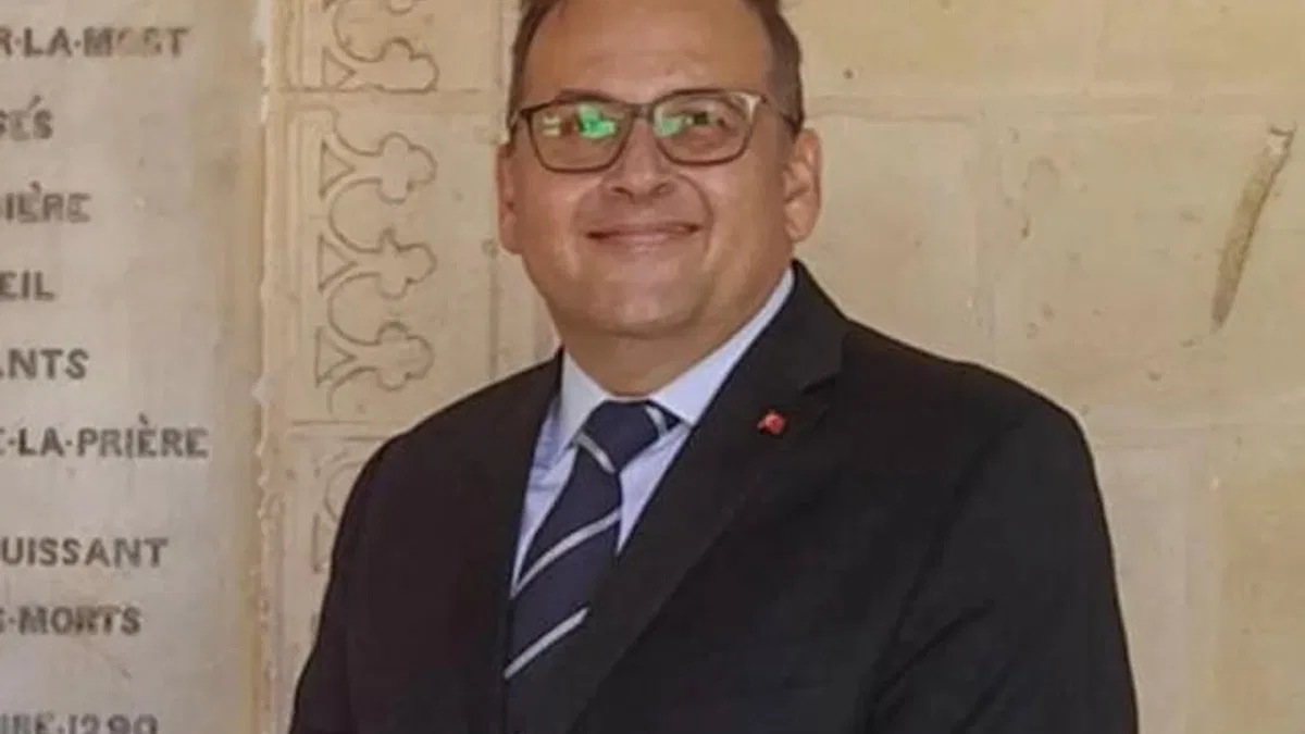 Malta Büyükelçisi Erdeniz Şen vefat etti