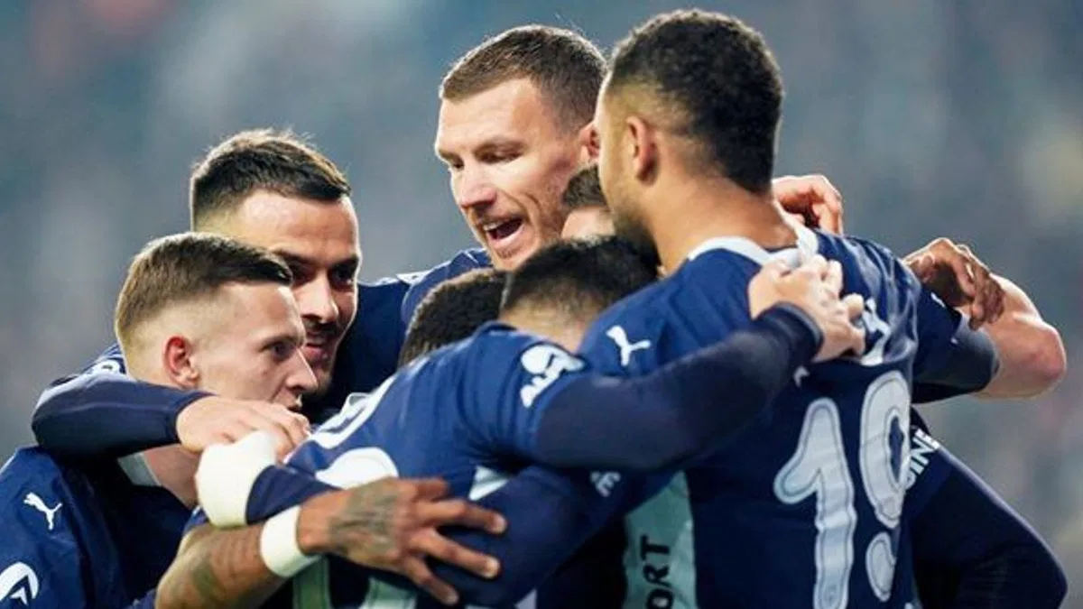 Tümosan Konyaspor 2-3 Fenerbahçe (Maç Sonucu) Konya’da 3 puan Fener’in