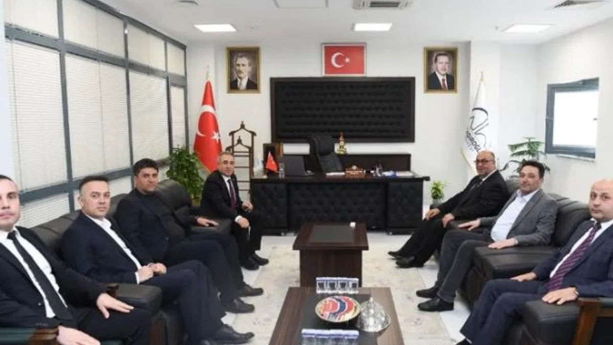 Milletvekili Dr. İrfan Karatutlu’dan hayırlı olsun ziyaretleri