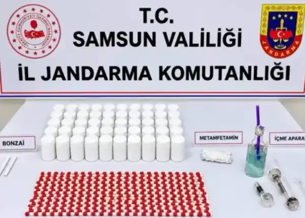 35 ilde uyuşturucu operasyonları sonucu 172 tutuklama gerçekleştirildi