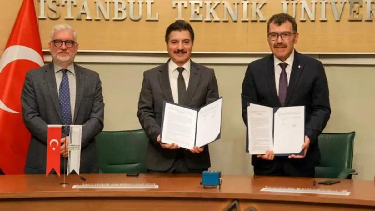 Marmara’daki olası depreme karşı ‘deprem ivmeölçer sensörü’ geliştiriliyor