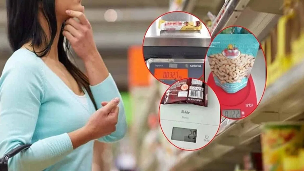 TESK’ten ‘Paketli Ürünlere Gramaj Standardı Getirilsin’ Hatırlatması!