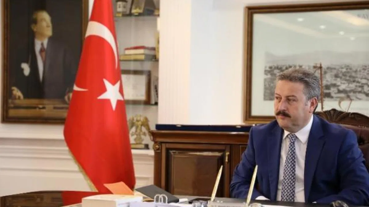 Başkan Palancıoğlu’dan 15 Temmuz mesajı