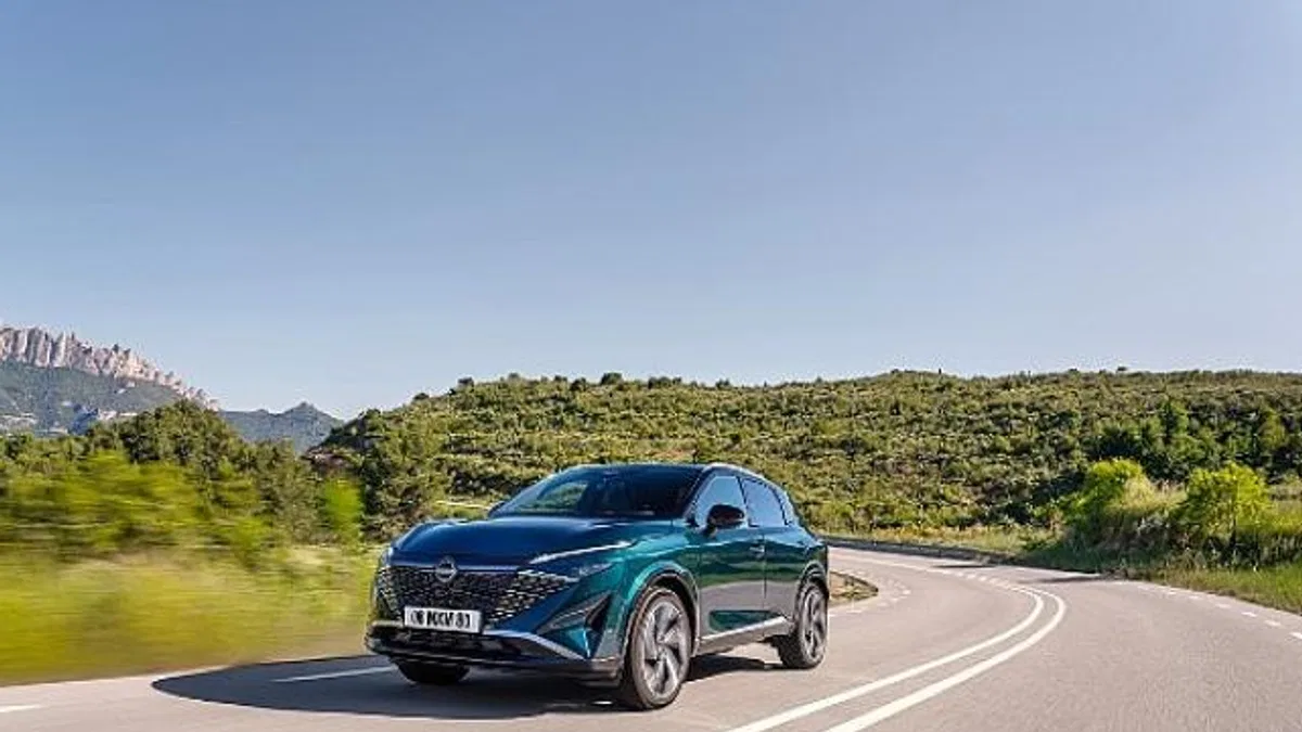 Nissan Qashqai e-POWER, ADAC Ecotest’te Yakıt Tüketimiyle Segmentinde Zirvede
