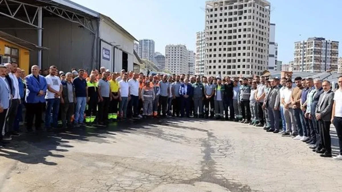 Kayseri Talas’ta çalışmalar kaldığı yerden devam
