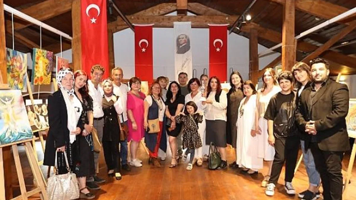 Selçuk Efes Kent Belleği’nde Anadolu Kültürü Tanrıçaları Sergisi Büyük İlgi Görgü