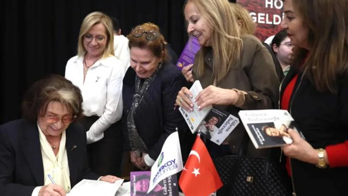 ‘Bakırköy Muhabbeti’nin konuğu Dr. Budayıcıoğlu oldu