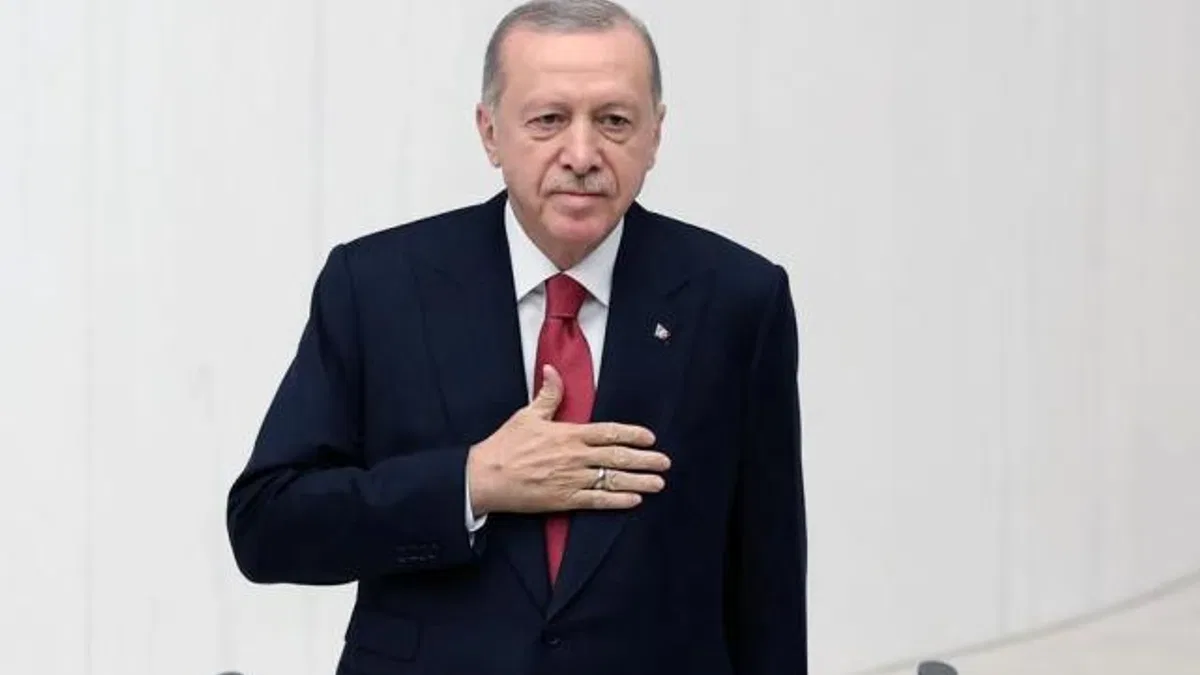 Erdoğan’dan yeni yasama yılında ‘Yeni Anayasa’ mesajı