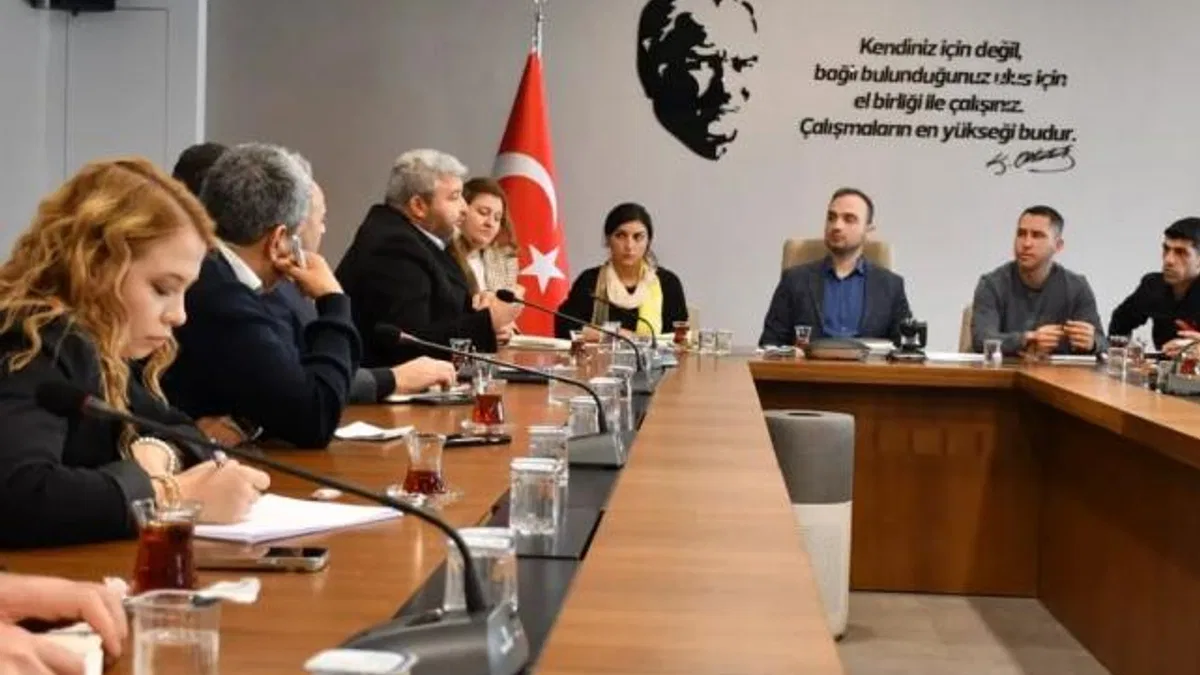 Manisa’da hafriyat yönetiminde yeni dönem
