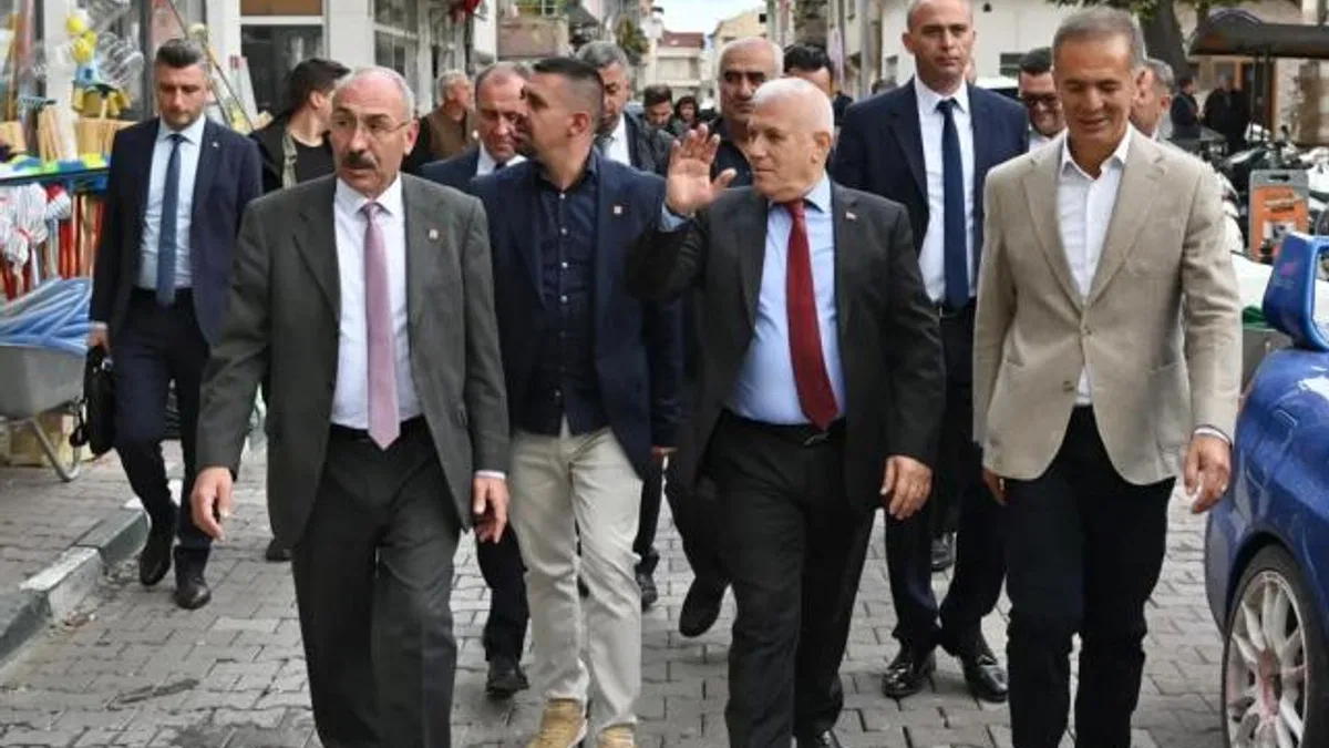 Başkan Bozbey: “2025’te İznik ve Bursa, dünyanın gündeminde olacak”