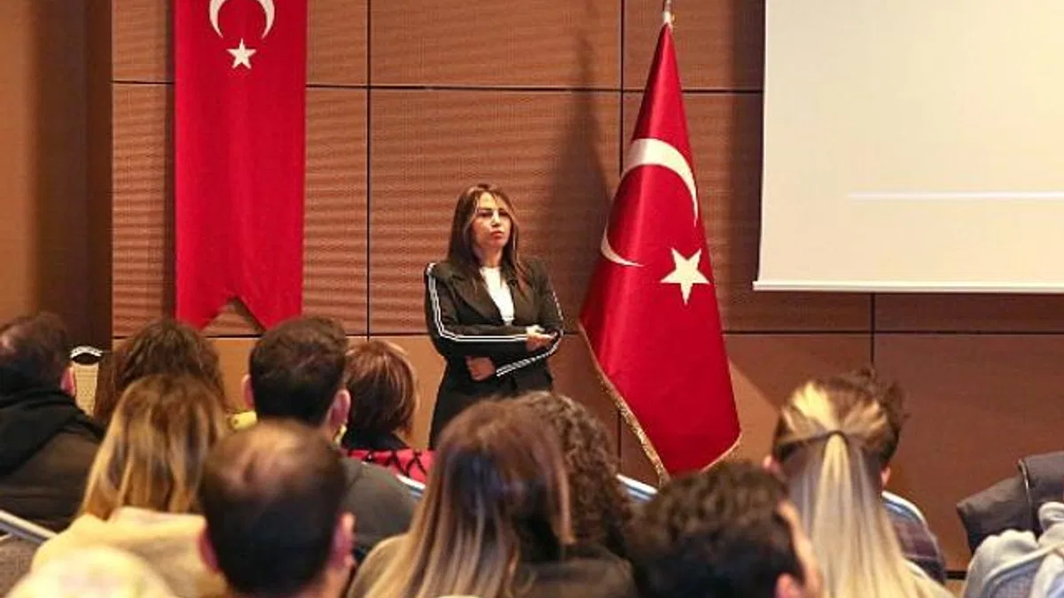 Küçükçekmece’de Personele Stres Yönetimi ve Öfke Kontrolü Eğitimi