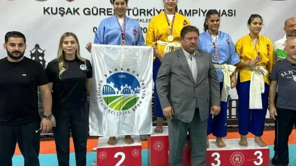 Sakaryalı judocu Milli Takım’da